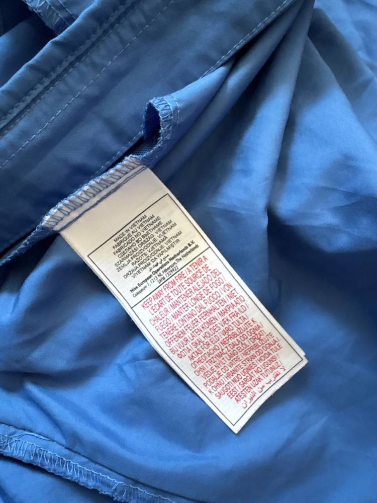 Вінтажна вітровка Nike