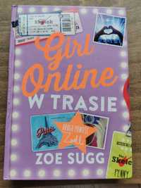 Girl Online W trasie ZOE SUGG