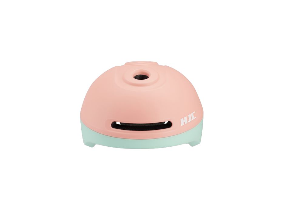 Kask rowerowy HJC GLEO MT Pink Mint