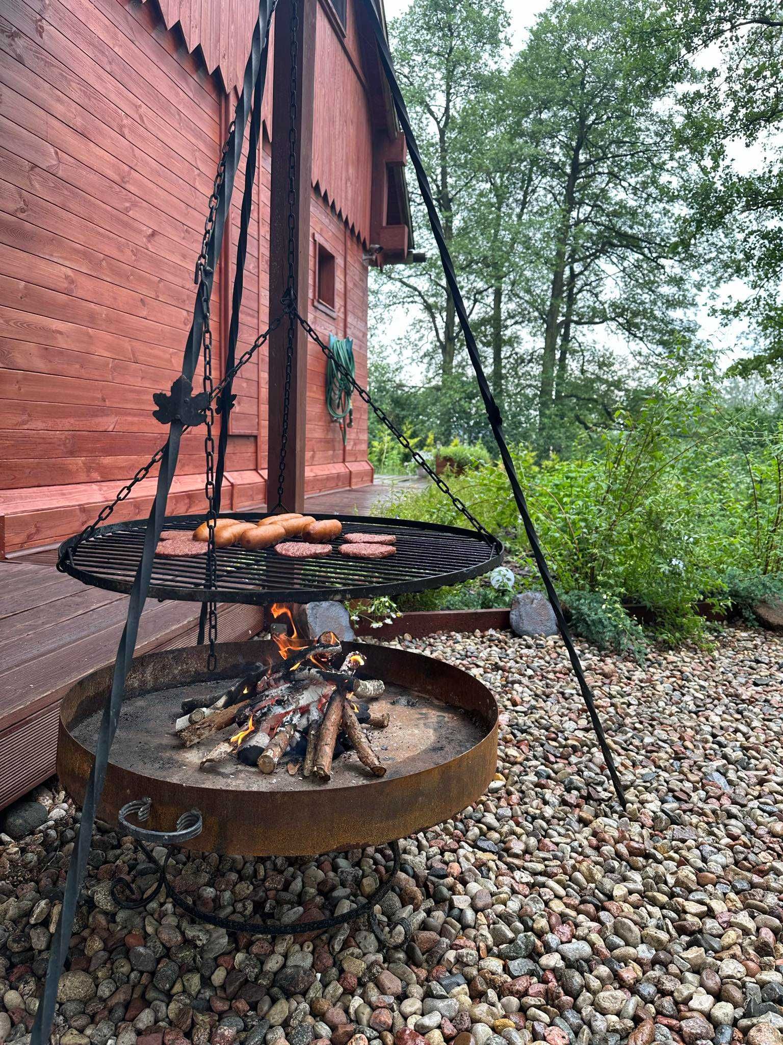 Domek do wynajęcia z sauną i jacuzzi wolny termin 8-10.08