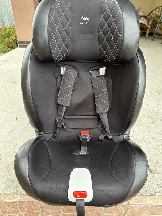 Автокрісло Carello 15-36кг