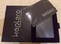 Porta cartões carteira Keplero Luxury Wallet Sp Edition Carbon new