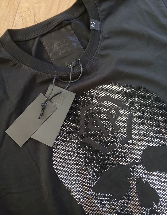 Koszulka męska Philipp Plein