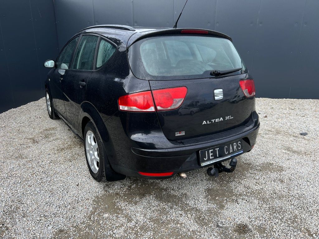 Seat Altea XL 1.6 MPI/LPG/Klima/Zadbana/Polecam