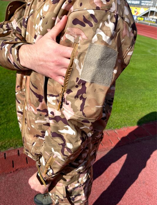 Soft Shell штани і куртка Розпродажа складу