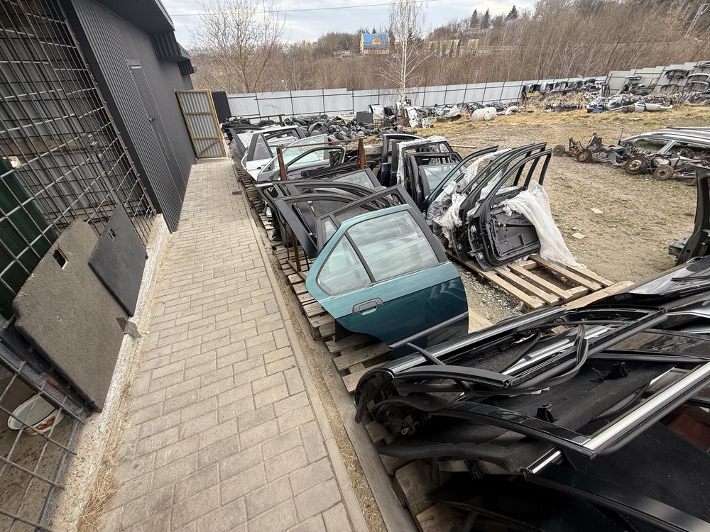 Розборка Авторозборка BMW  E39 E46 E53 E60 E61 E65 E66 E70 Е83 Е87 Е90