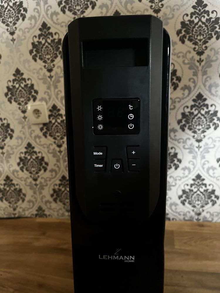 Grzejnik olejowy Lehmann Alisar 2500W