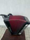 Akordeon BUGARI ARMANDO 120 bas. Model Seniorfisa Musette’