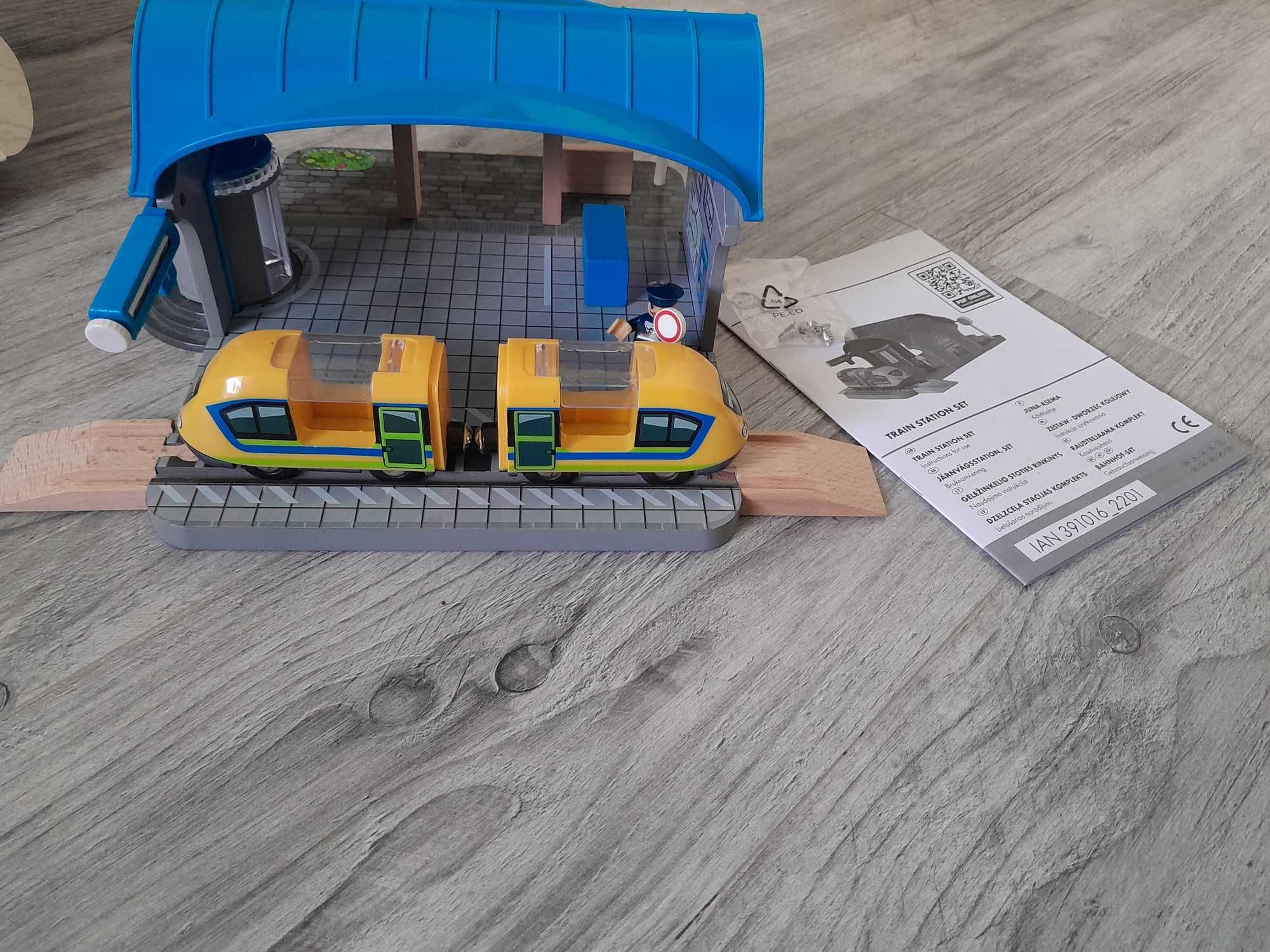 Playtive Lidl tory peron