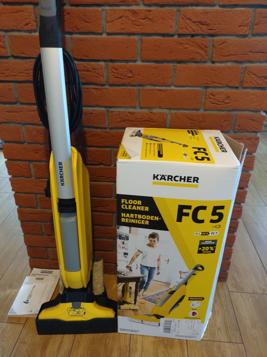 Karcher FC5 do podłogi