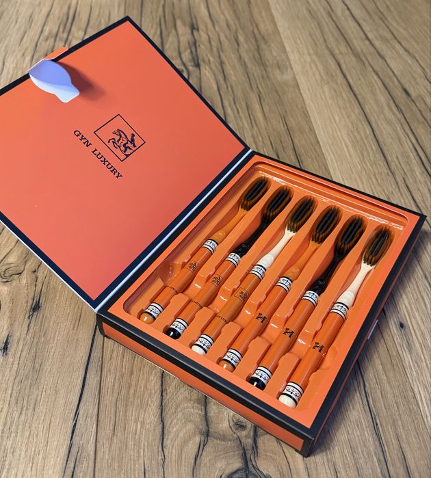 Zestaw Szczotek do zębów Hermes