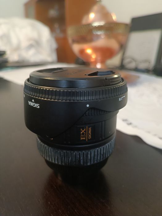 Sigma 10-20mm DC Pentax