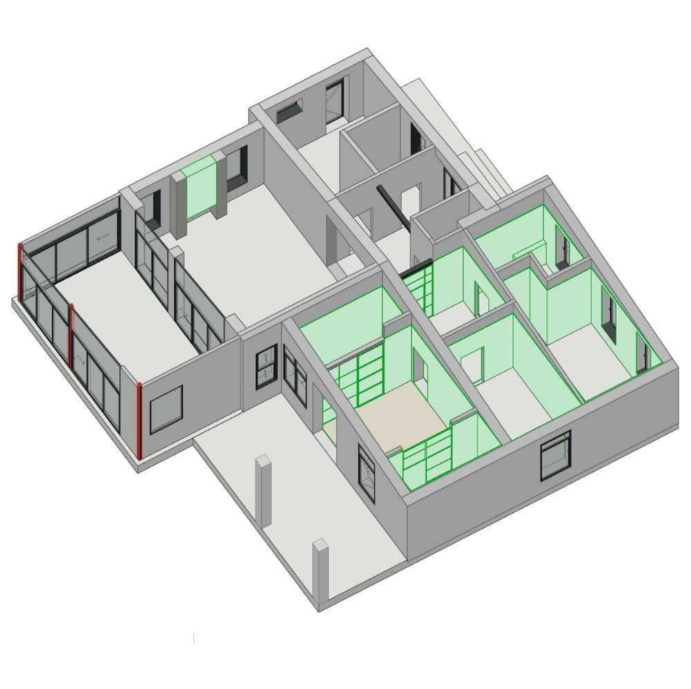 Унікальний будинок у лісі біля ЖК Desna Residence