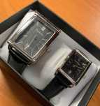Новые парные часы Pierre Cardin