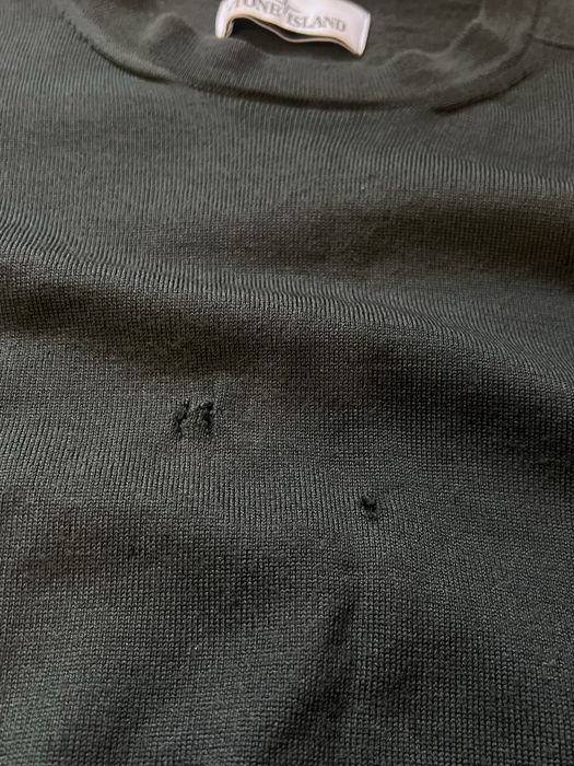 Кофта світшот stone island s