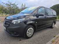 Vito Tourer 111 CDI c/114cv - Nacional Longa 9 Lugares - Classe 1