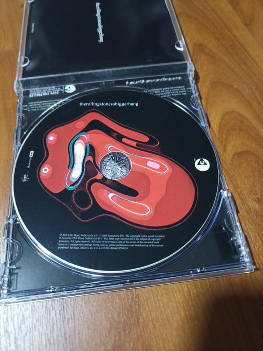 Rolling Stones - abiggerbang