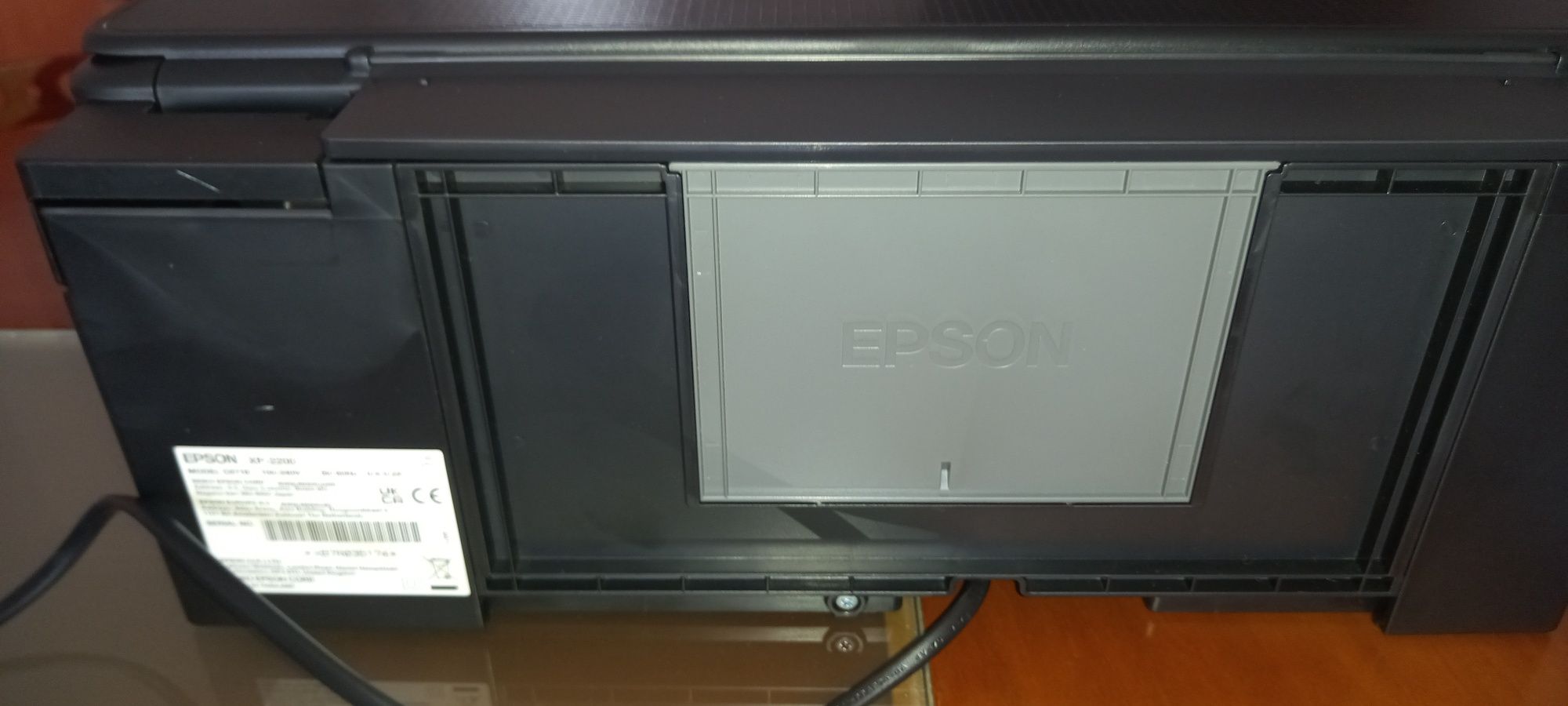 Impressora multi-funções EPSON XP-2200 com WI-FI.