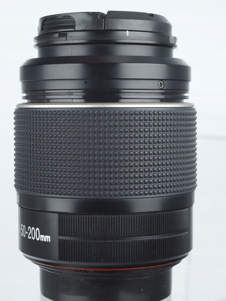 50-200mm 4-5.6 WR Pentax-DA L Gwarancja 23%VAT
