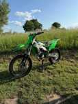 Kawasaki kxf 250cc 2017r Öhlins HGS X-TRIG