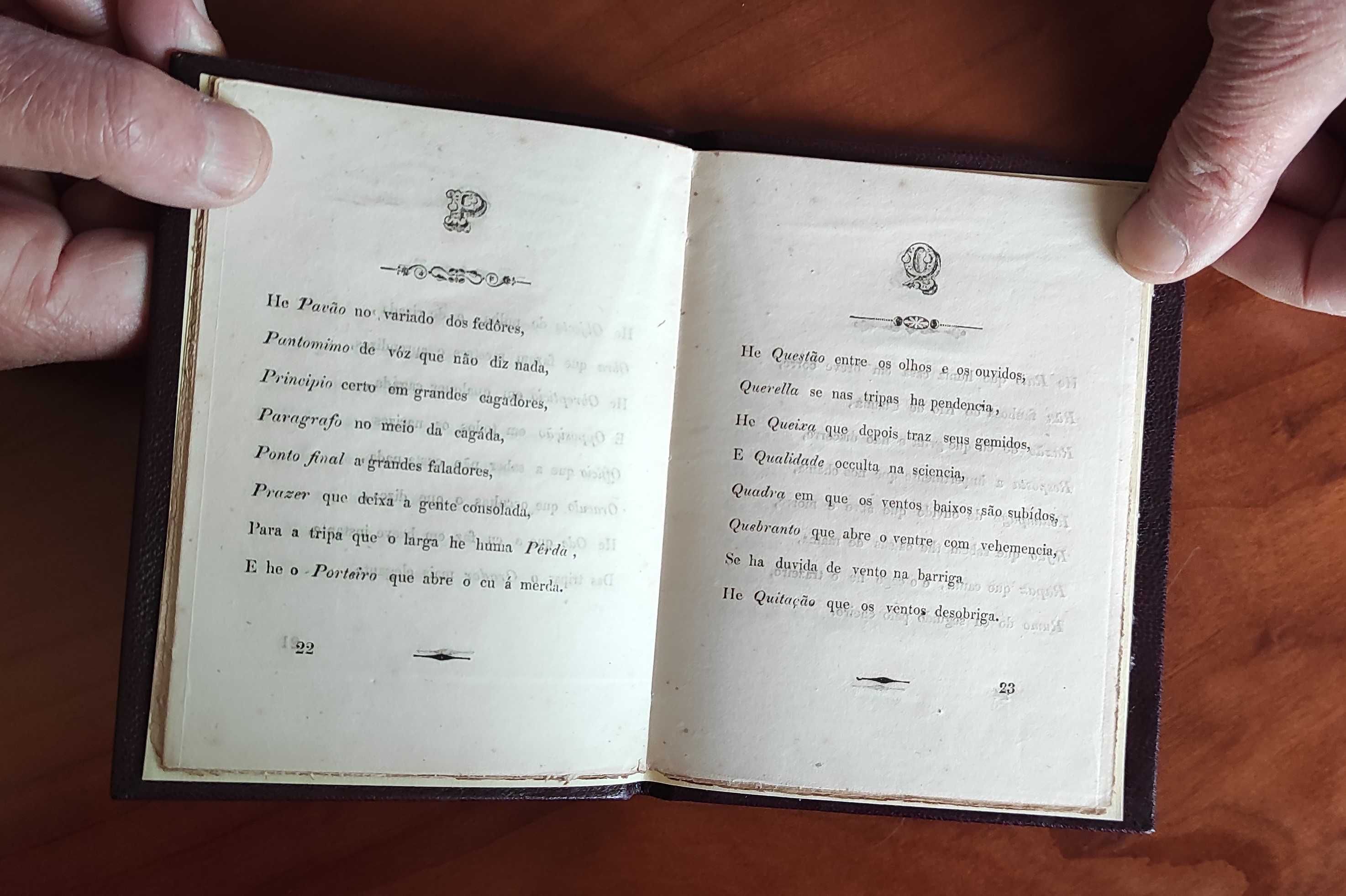 A Peidologia. Domingos Monteiro de Albuquerque e Amaral