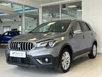 Suzuki SX4 S-Cross 129 KM Hybryda / Polski Salon / Niski Przebieg / FV23%