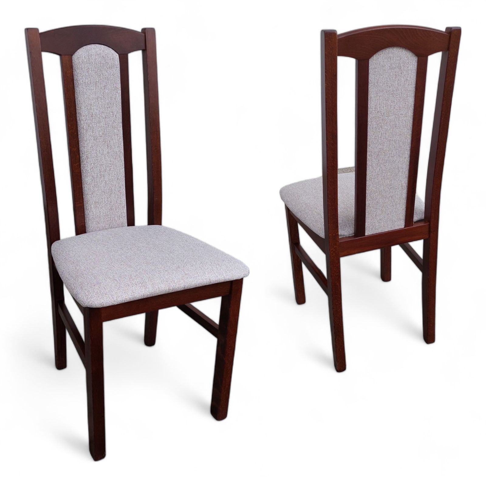 Stół 140/180/80 + 6 krzeseł z drewna bukowego różne kolory