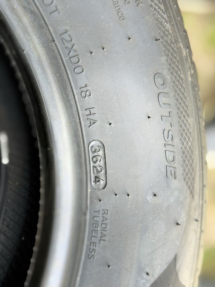 шини 205/65 р16 НОВІ Hankook Ventus Prime 4