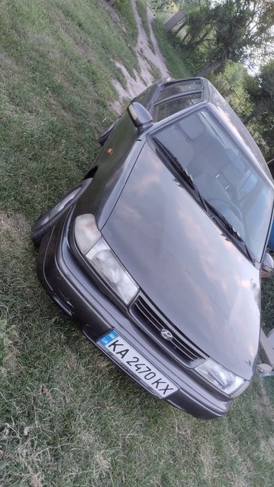 Хундай поні 1992