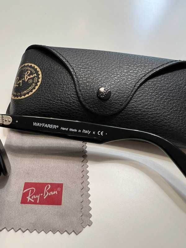Wayfarer Sunglasses RB2140 Ray-Ban