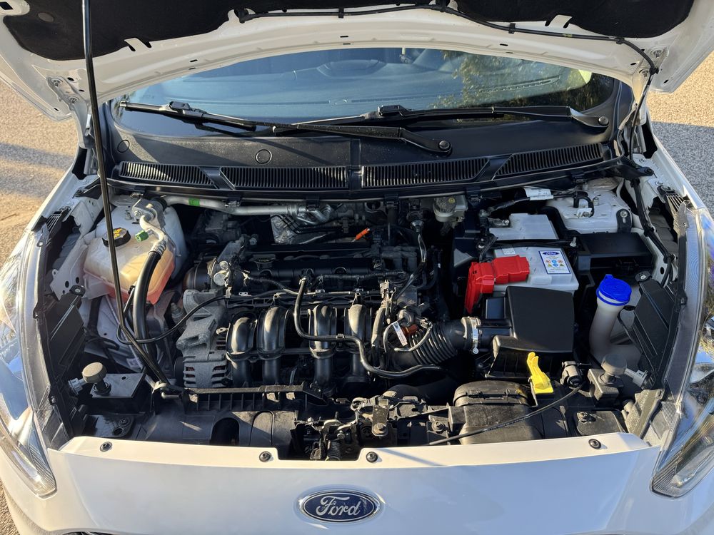 Ford KA+ 1.2 gasolina 2017