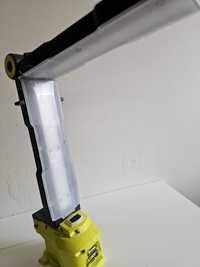 Lampa ryobi 18 v ONE +