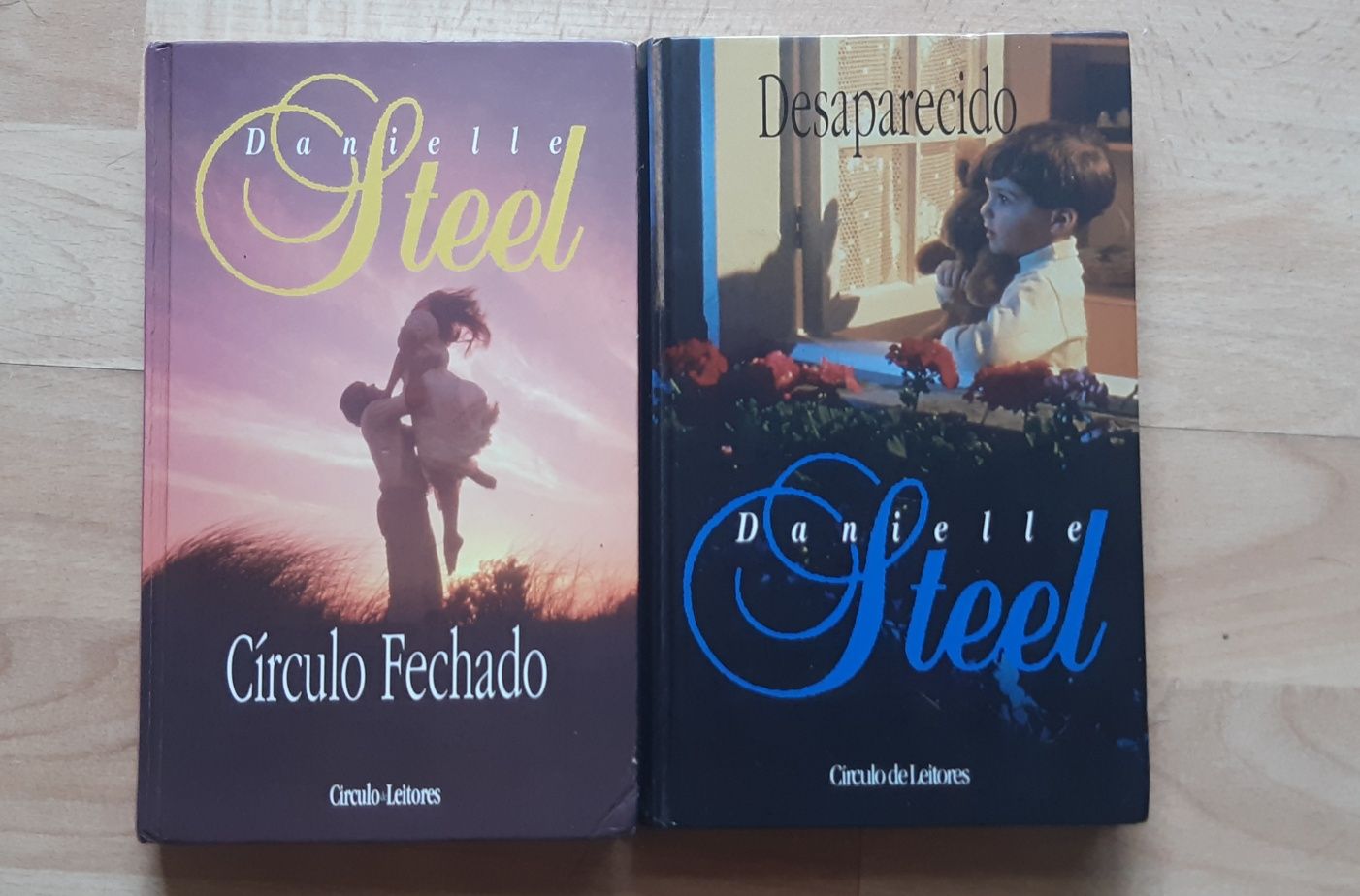 Vendo livros de Danielle Steel