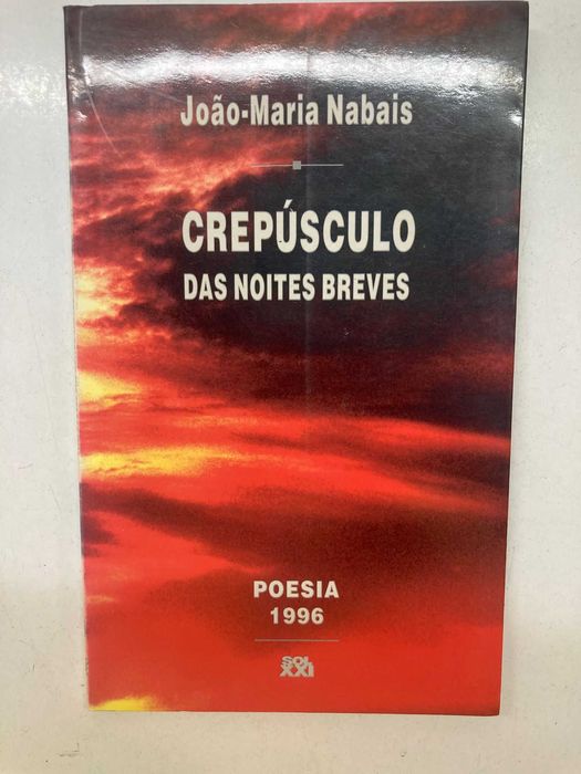 Livro - Crepúsculo das Noites Breves (ctt editorial grátis)