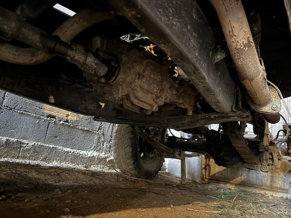 Toyota land cruiser bj73