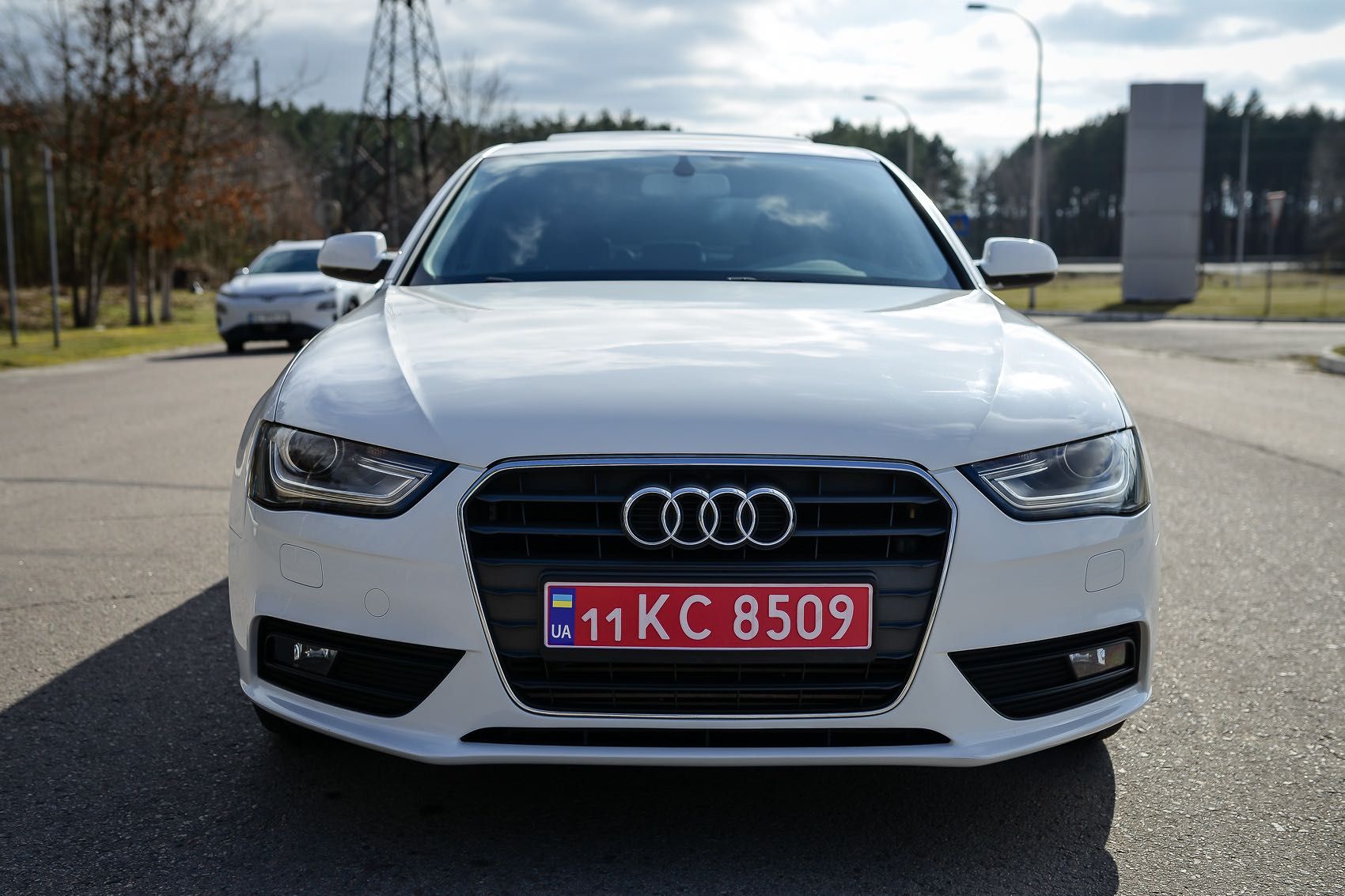 Audi A4 2.0 TDI 2014