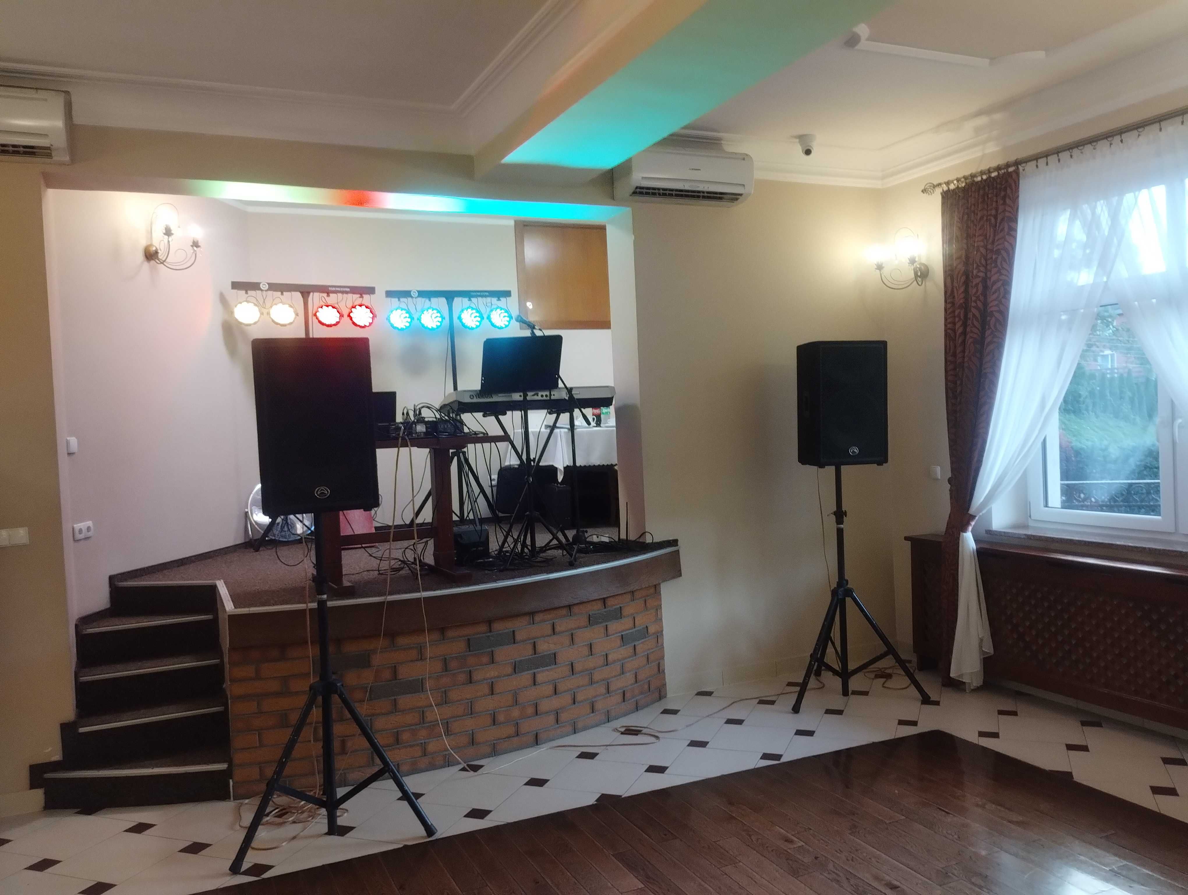 Śpiewający DJ • Wodzirej • DJ na wesele, imprezę, Lębork i okolice.