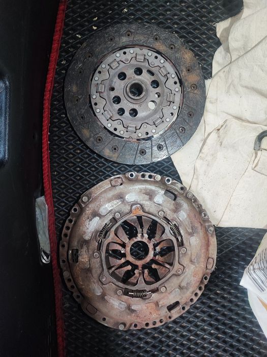 Продам щеплення (сцепление) деу Ланос,Шевроле авео