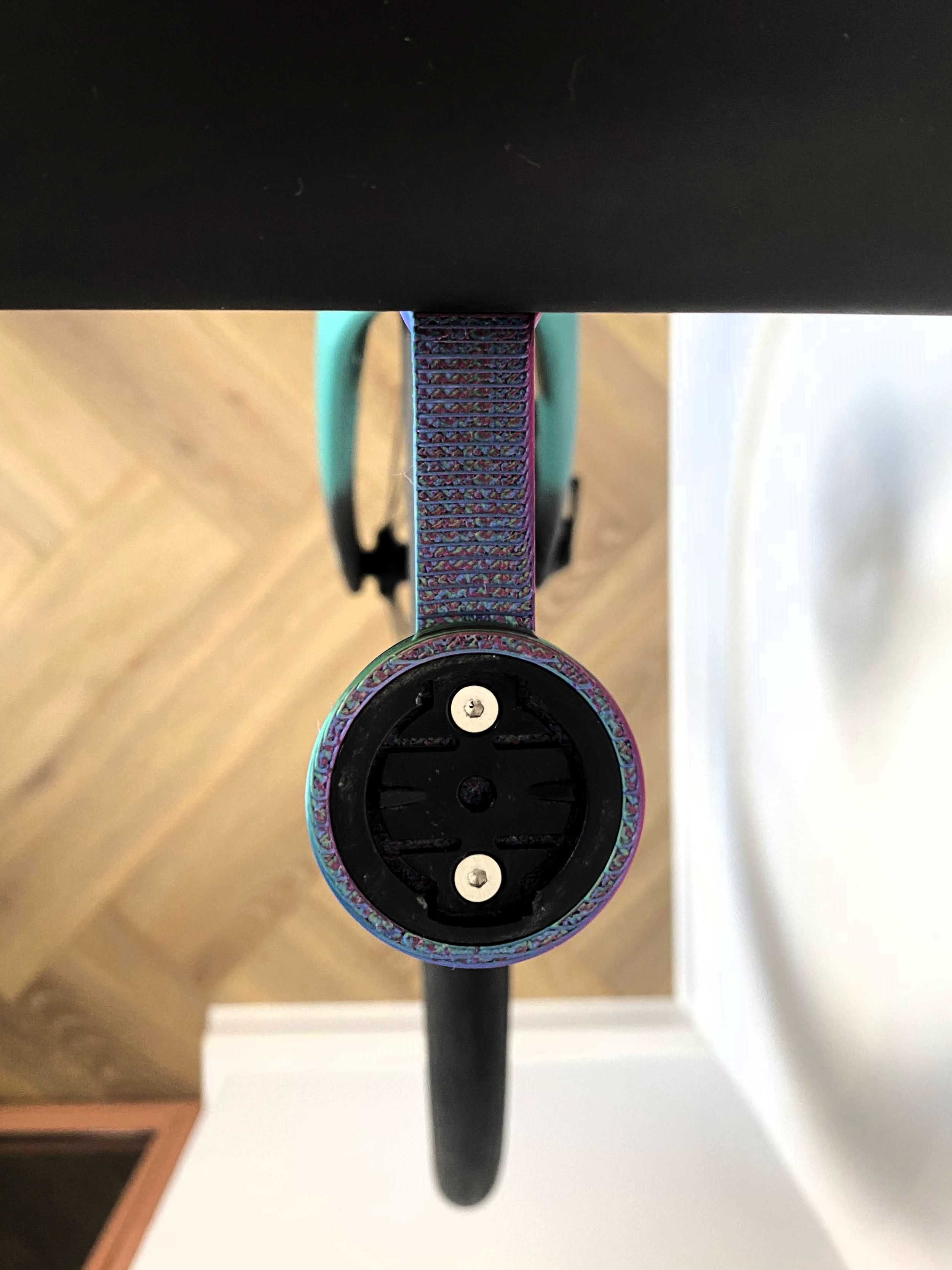 Uchwyt indywidualny projekt Garmin Bianchi Specialissima Reparto Corse