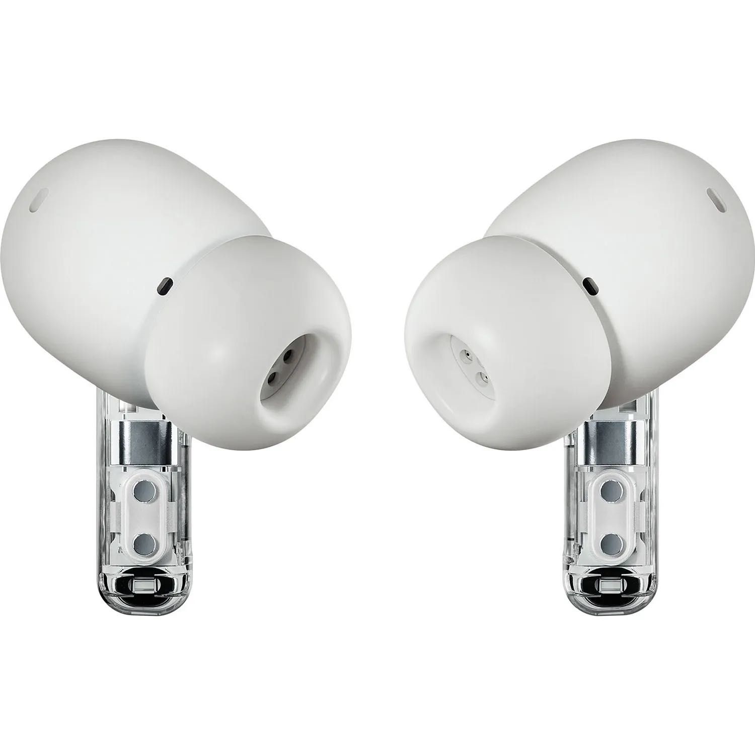 Навушники TWS Nothing Ear (a) White НОВІ.ЗАПАКОВАНІ