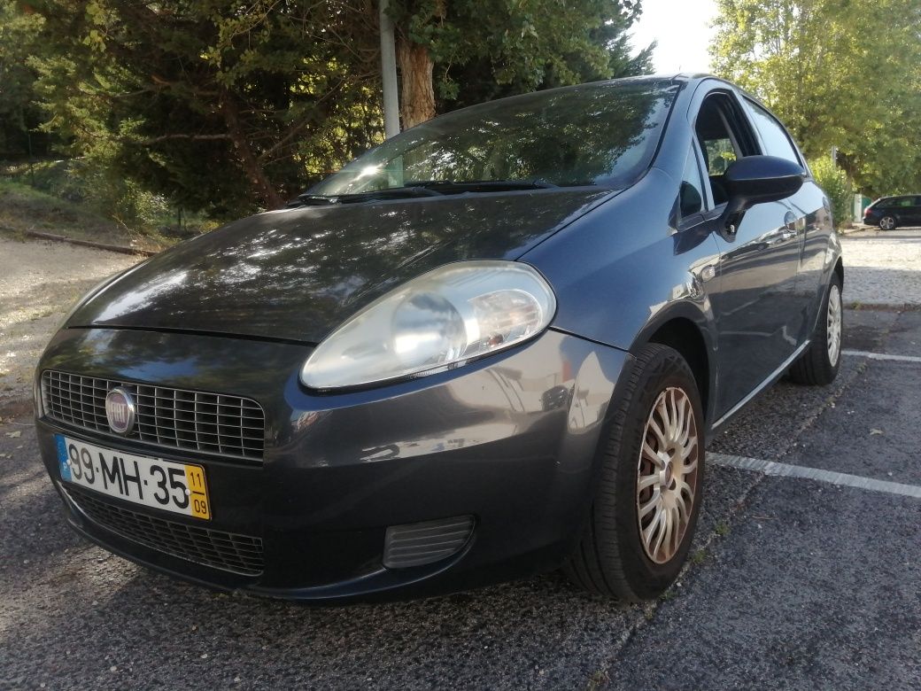 Fiat grande Punto 1.1