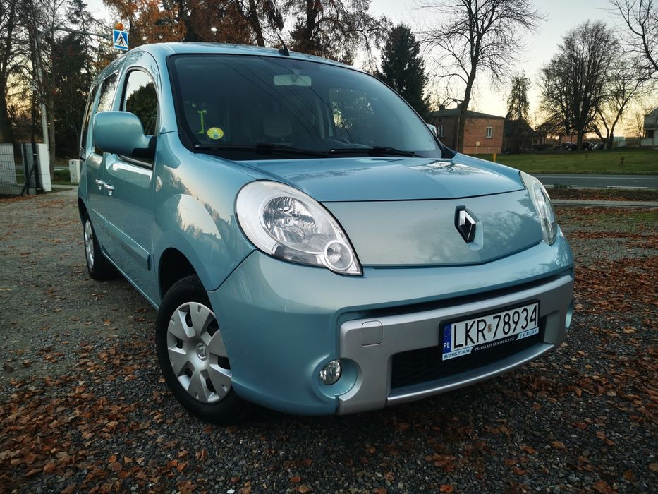 Renault Kangoo/ Super Stan