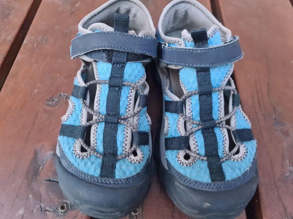 Quechua Sandały turystyczne MH100 r. 32 33