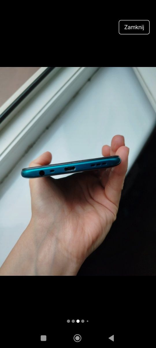Telefon smartfon OPPO A31