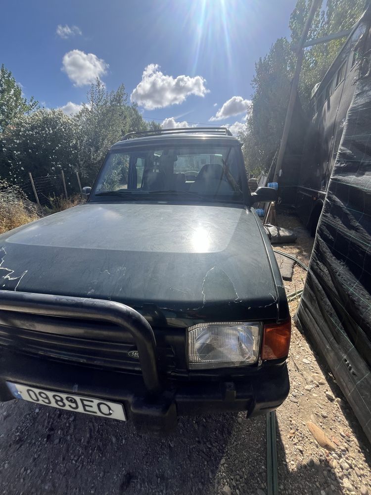 Land rover disscovery 300