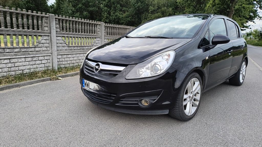 Opel Corsa D 1.2 lpg