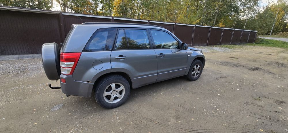 Suzuki Grand vitara 4x4