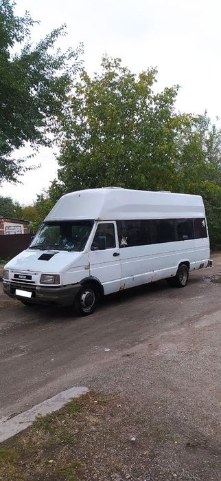 Продам Iveco turbo daily