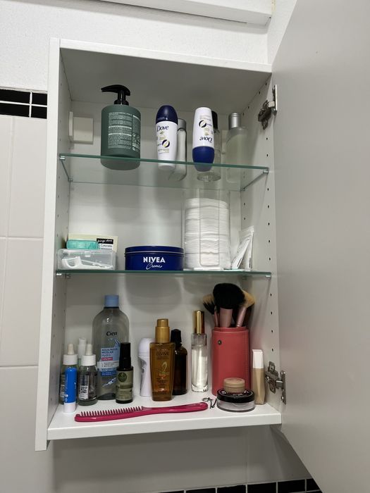 Movel WC c/espelho