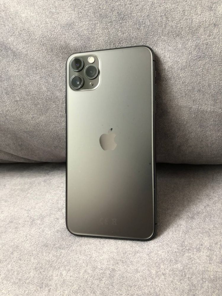 Iphone 11 Pro Max Green 256gb